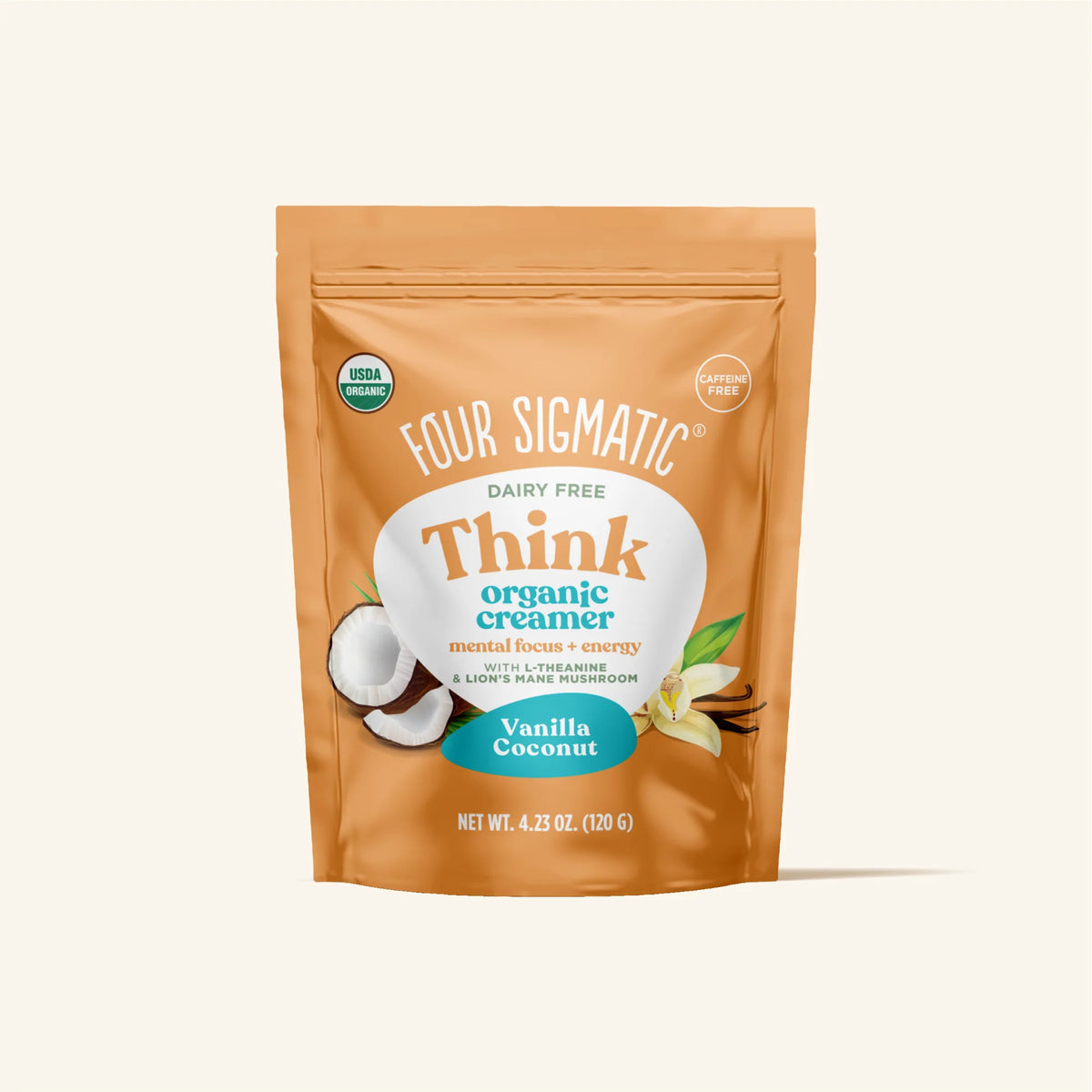 (Replo Product) Think Creamer- Vanilla Coconut (Copy)