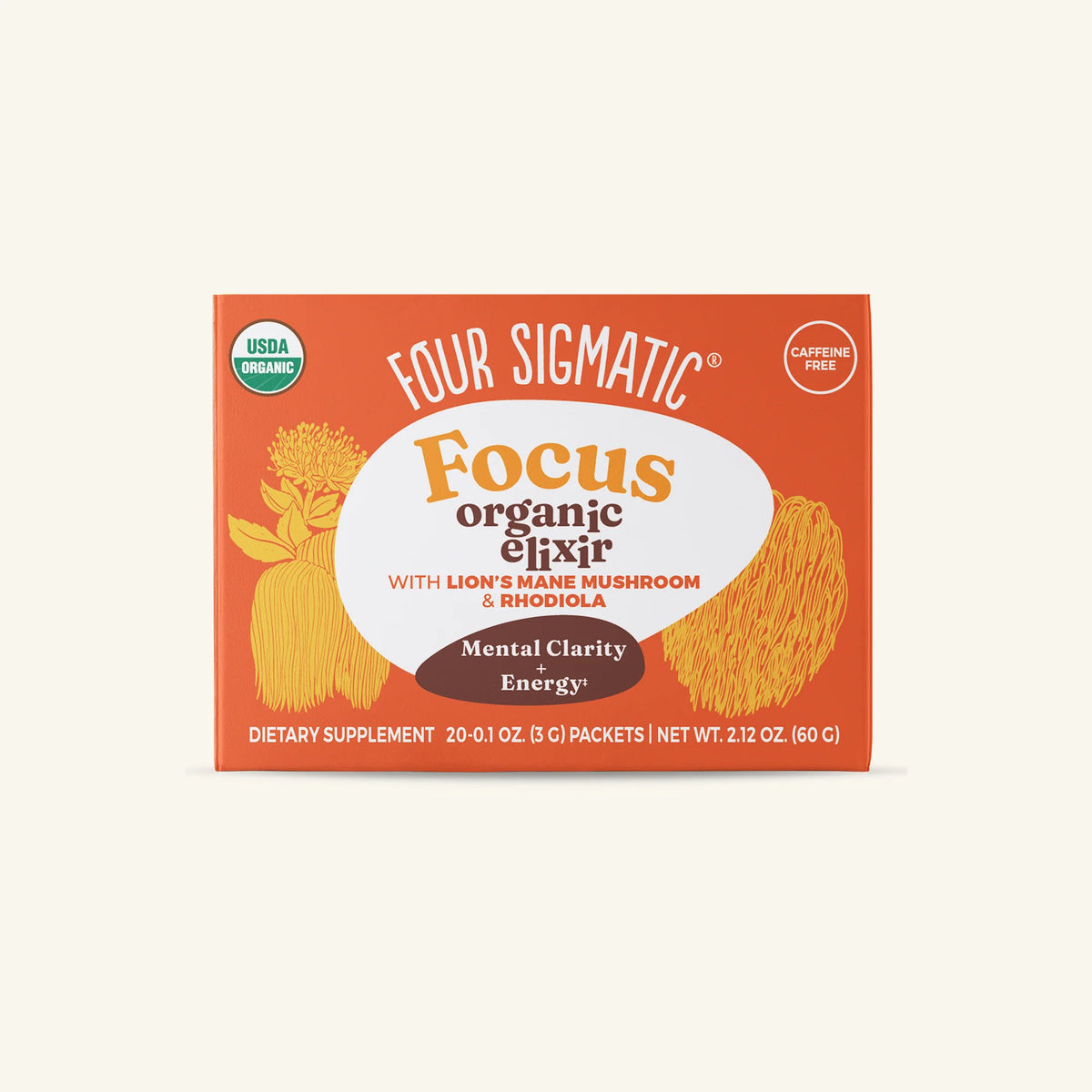 Focus Elixir, Packets