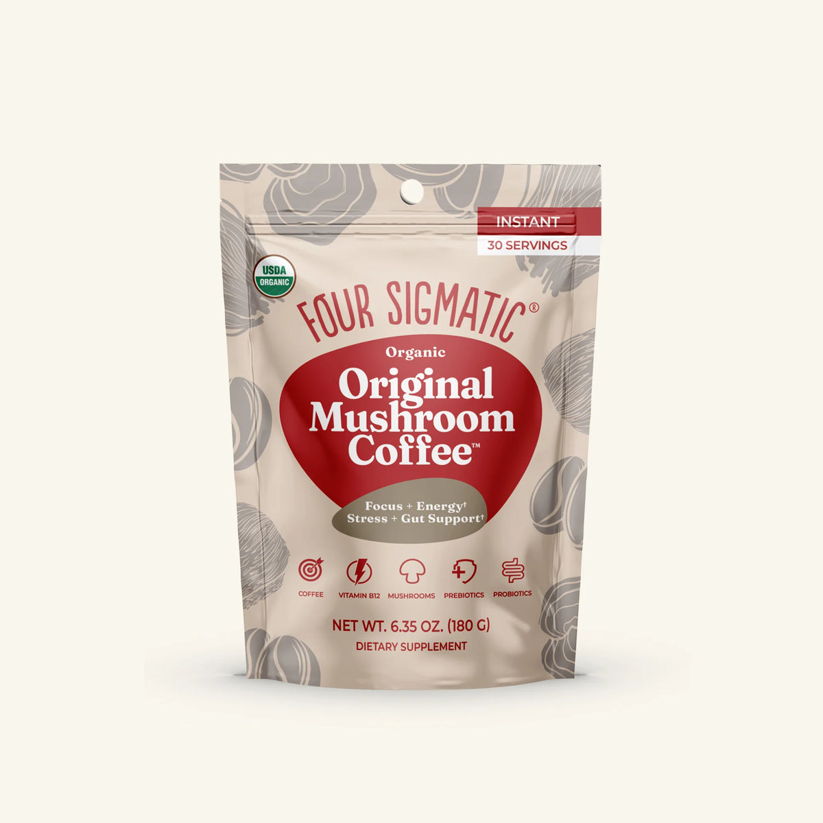 Original Mushroom Coffee™ (30 Doses)