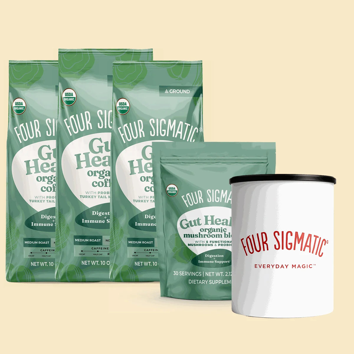 Gut Health Bundle