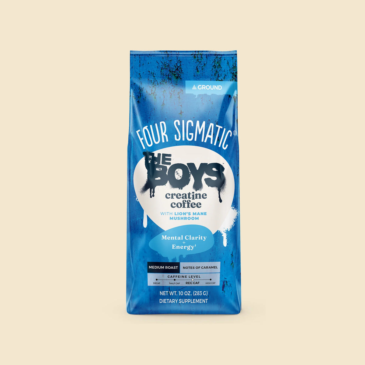 Prime Original: THE BOYS™ Creatine Coffee