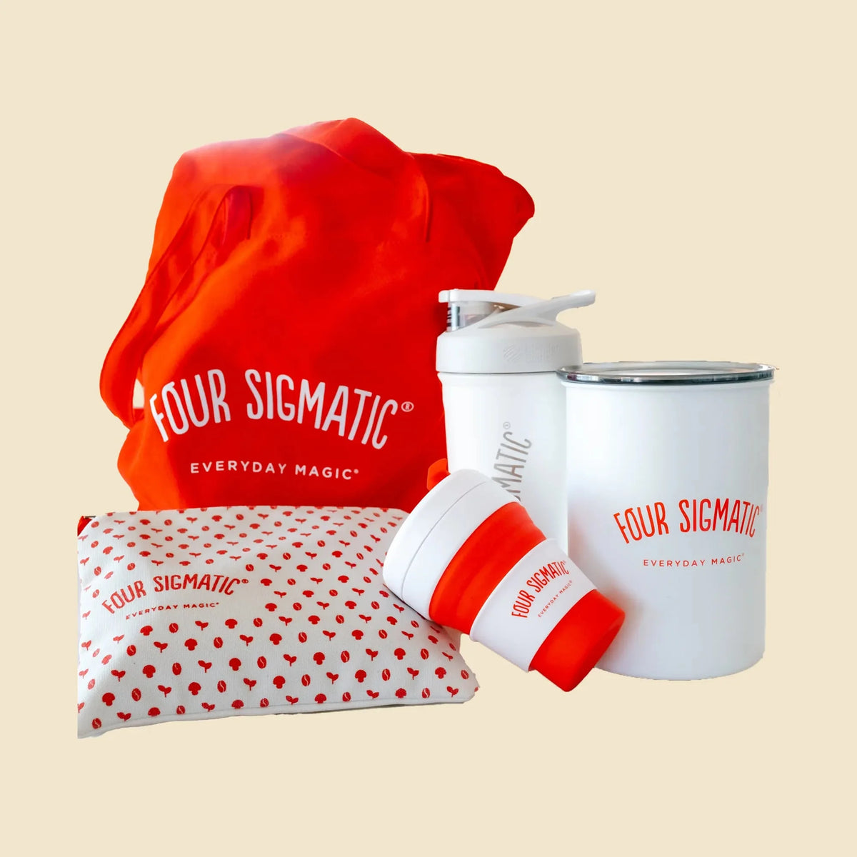 Four Sigmatic Goodie Bag