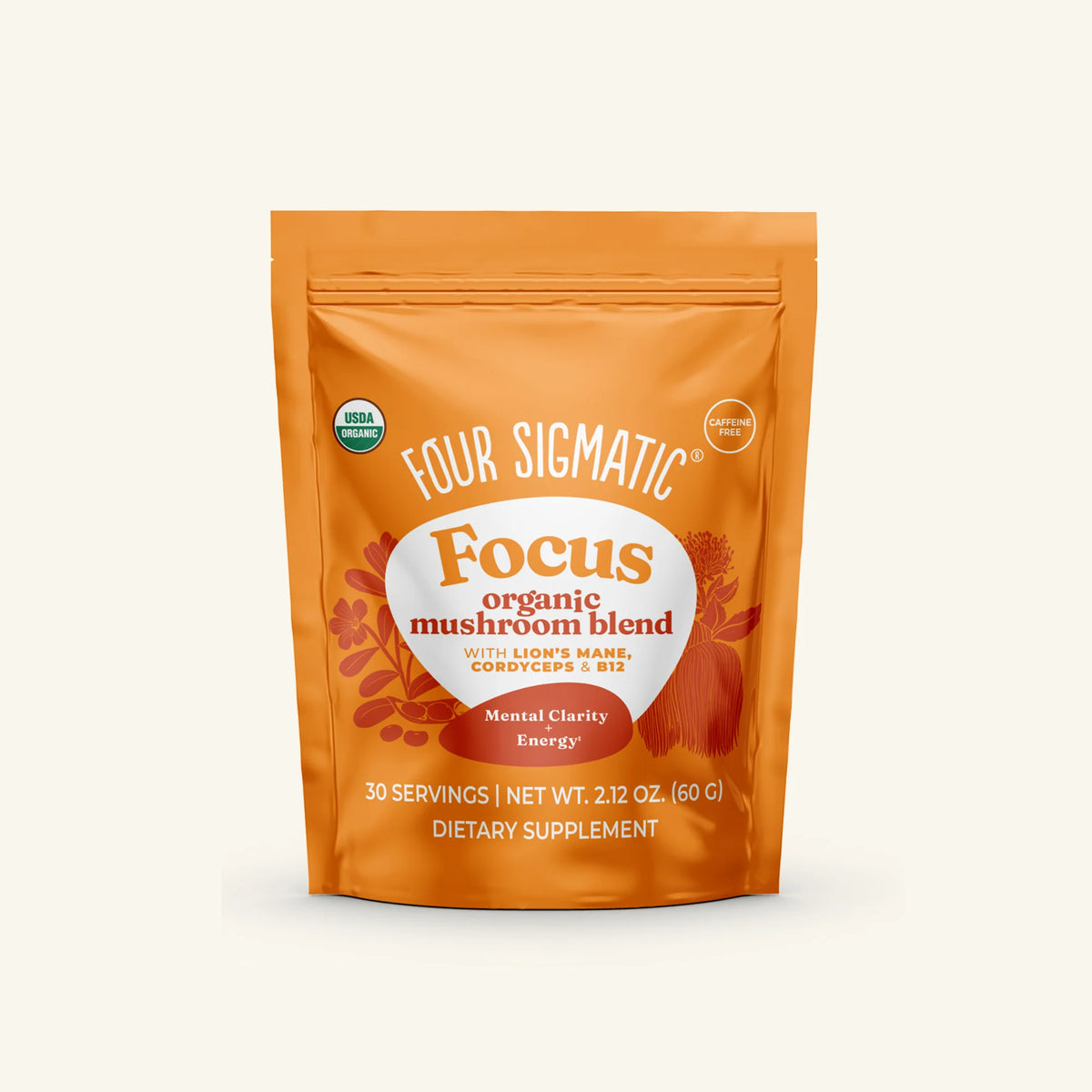 Focus Mushroom Blend