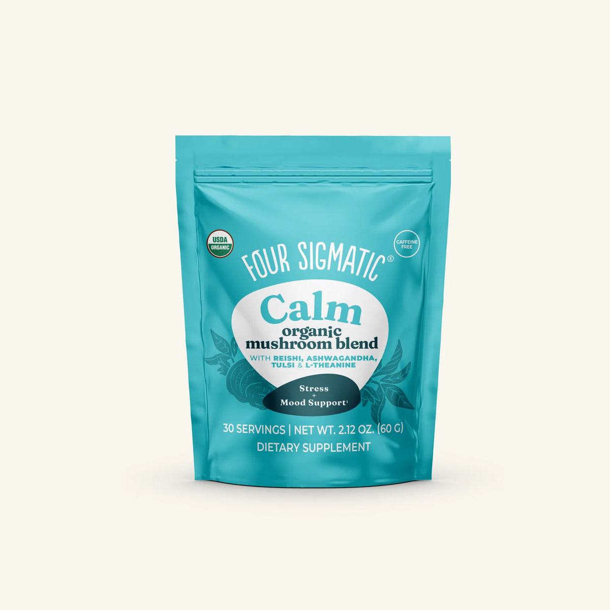Calm Mushroom Blend