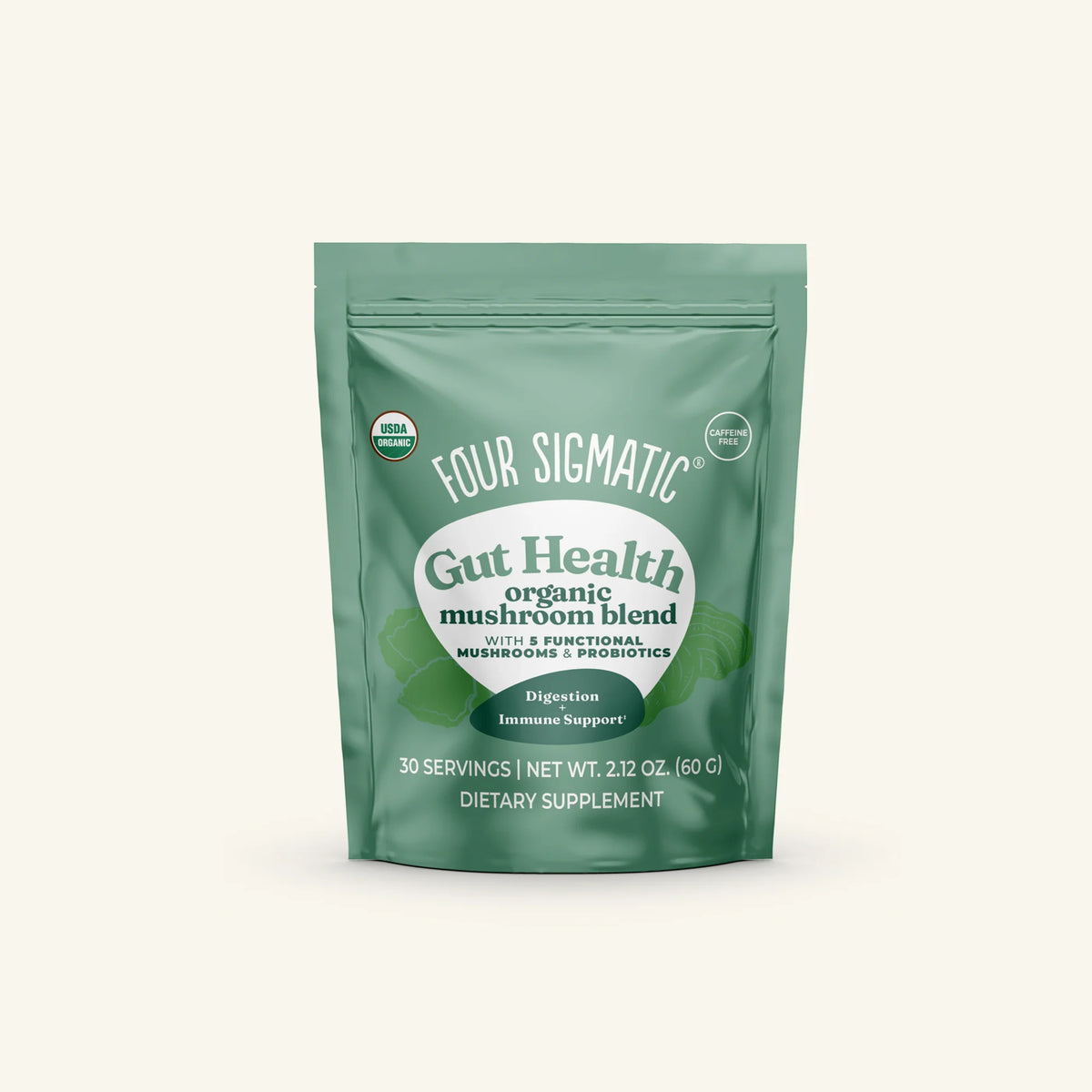Gut Health Mushroom Blend