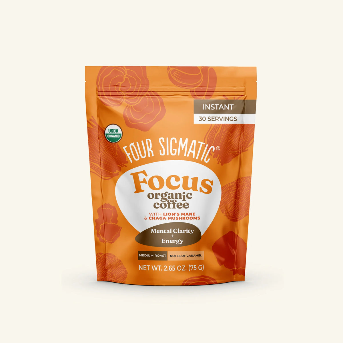 Focus Instant Coffee Multiserve